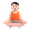 person in lotus position emoji